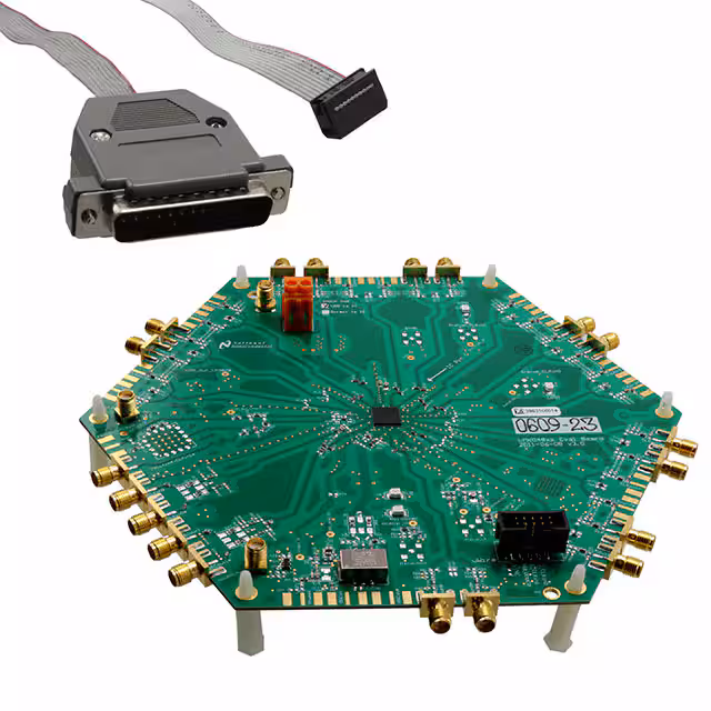 LMK04805BEVAL/NOPB Texas Instruments  Cartes et kits d'évaluation et de démonstration